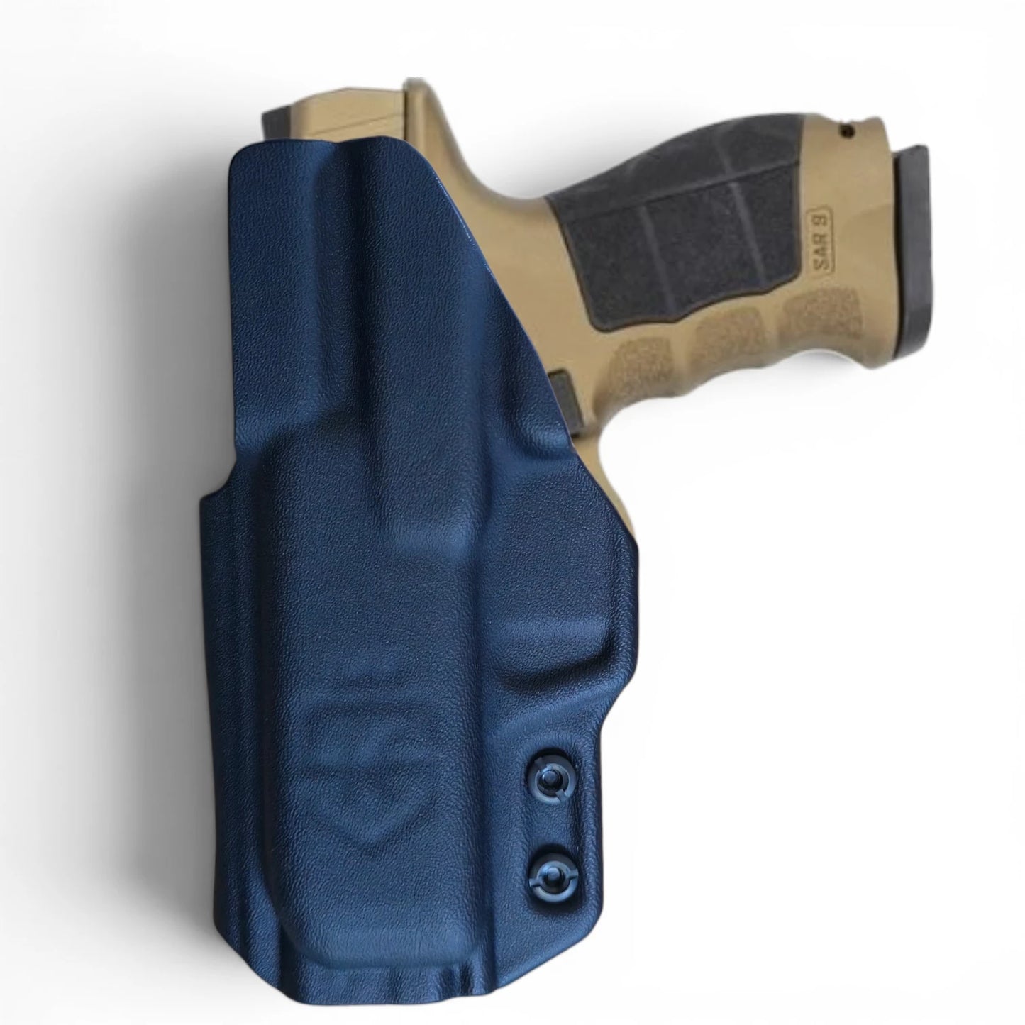 STEALTHKYDEX AIGIS™ Compact & Full Size AIWB Holster Range