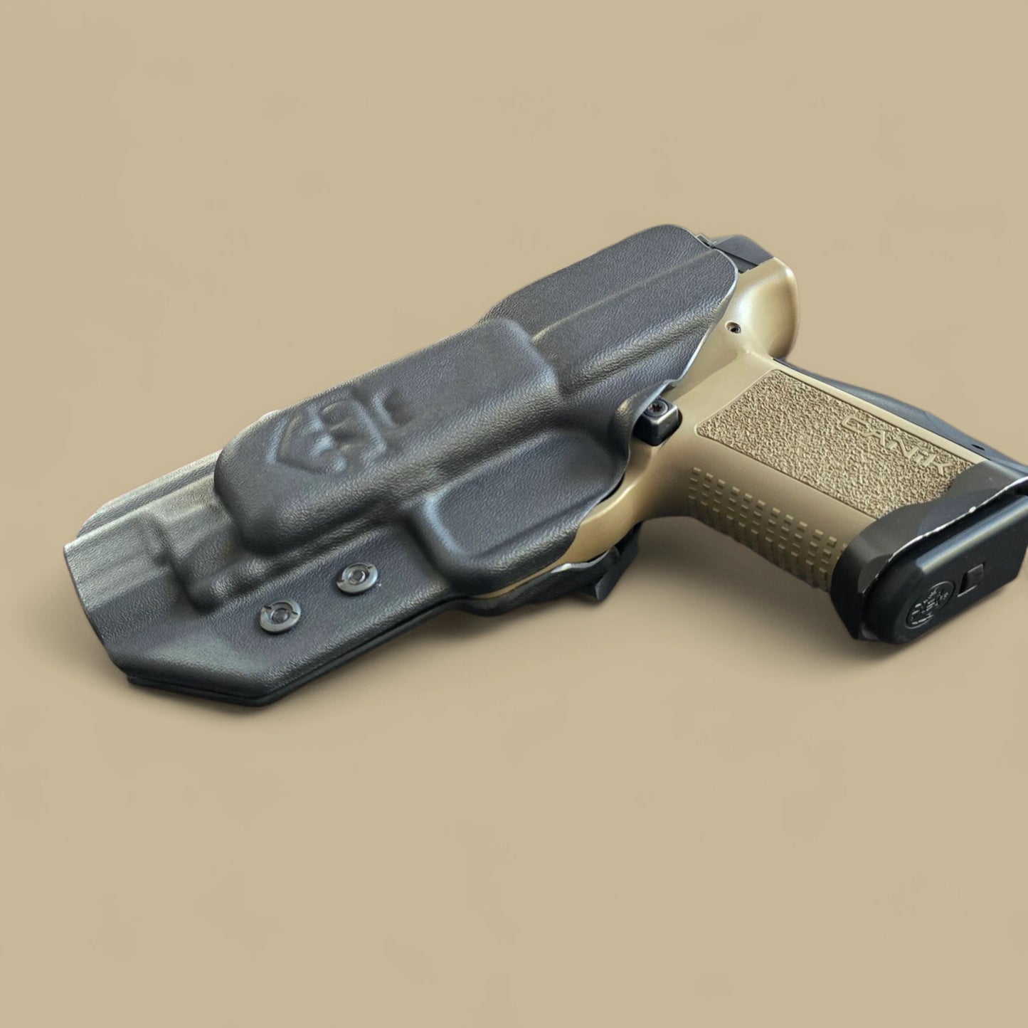 CANIK METE & TP9 options Full Size & Compact Holsters - StealthKydex Próta AIWB/IWB Kydex  | Fit to Conceal – Built to Perform