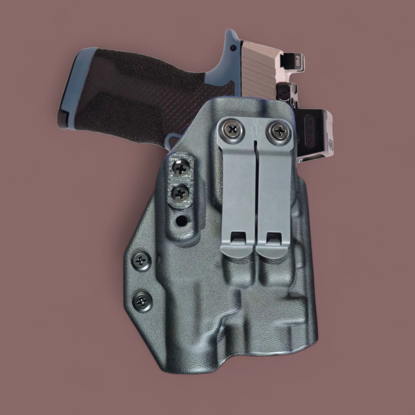 Sig Sauer P365X & XL + Streamlight TLR7 Sub Holster - StealthKydex Próta AIWB/IWB Kydex  | Fit to Conceal – Built to Perform