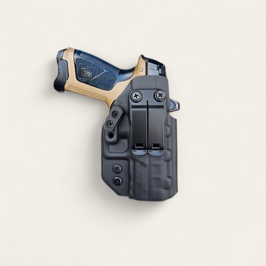 Beretta APX Centurion – StealthKydex Holster Próta AIWB/IWB Kydex  | Fit to Conceal – Built to Perform