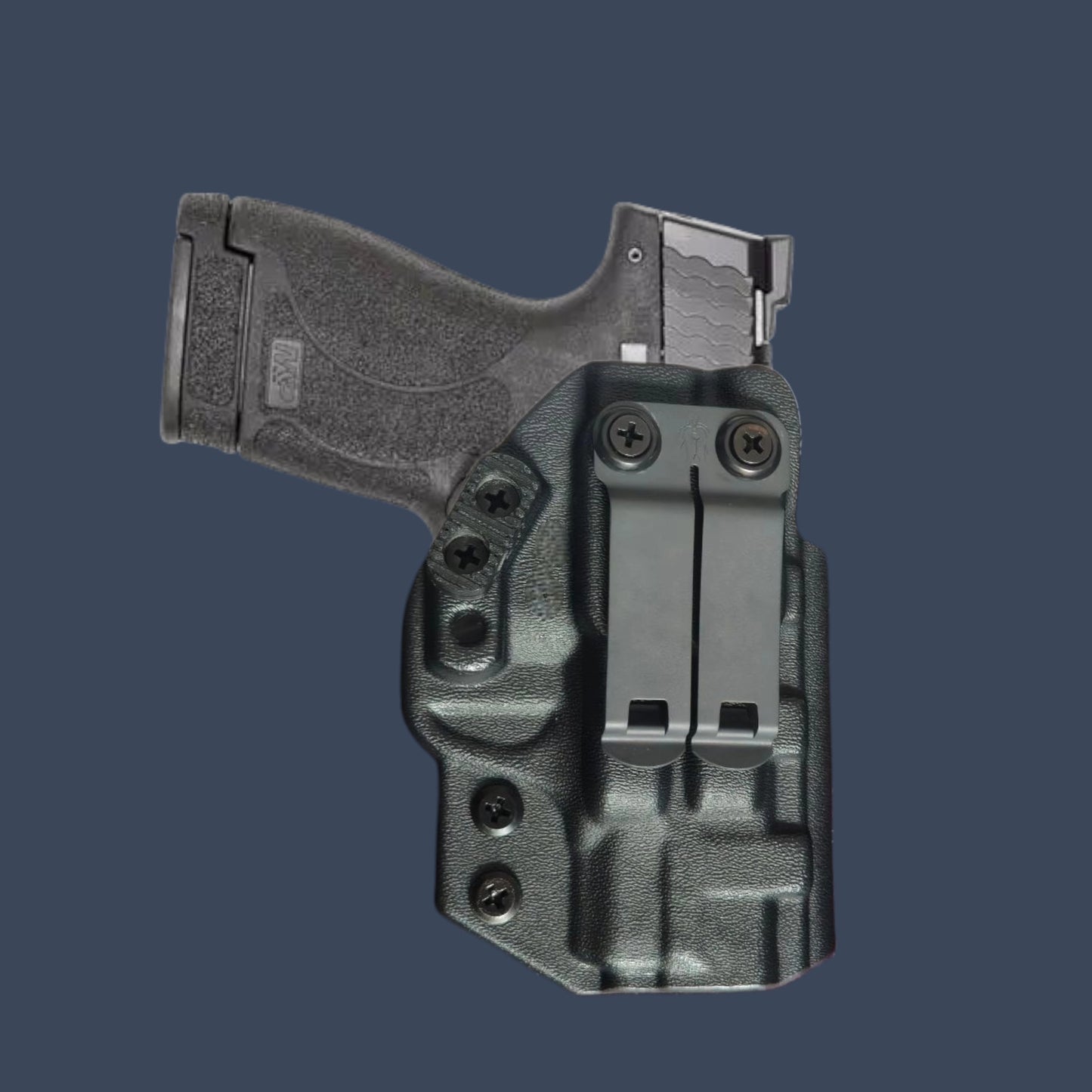 Smith & Wesson M&P 9 Shield Plus Holster - StealthKydex Próta AIWB/IWB Kydex  | Fit to Conceal – Built to Perform