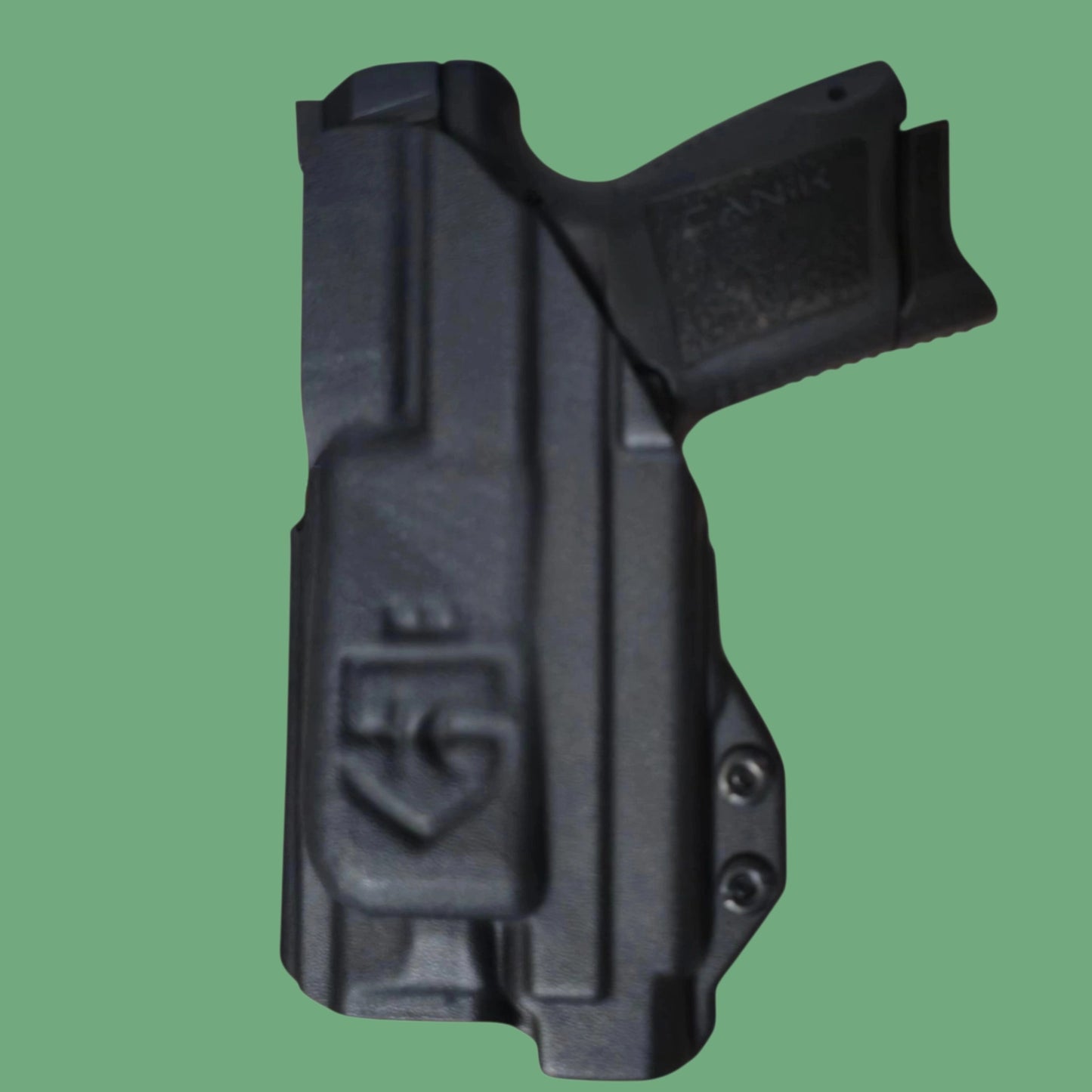 CANIK Sub Mete / TP9 Elite SC + Nitecore NPL25GL Holster – StealthKydex Prota AIWB/IWB Kydex | Fit to Conceal – Built to Perform