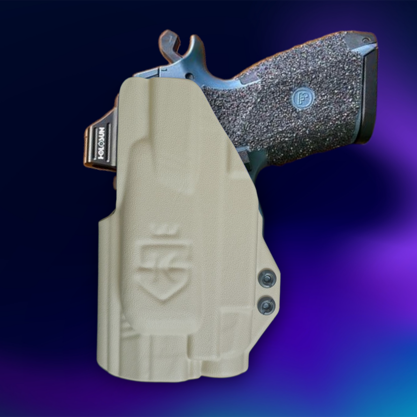 CZ P07 + Streamlight TLR7X/A Lightbearing holster – StealthKydex Holster Próta AIWB/IWB Kydex  | Fit to Conceal – Built to Perform