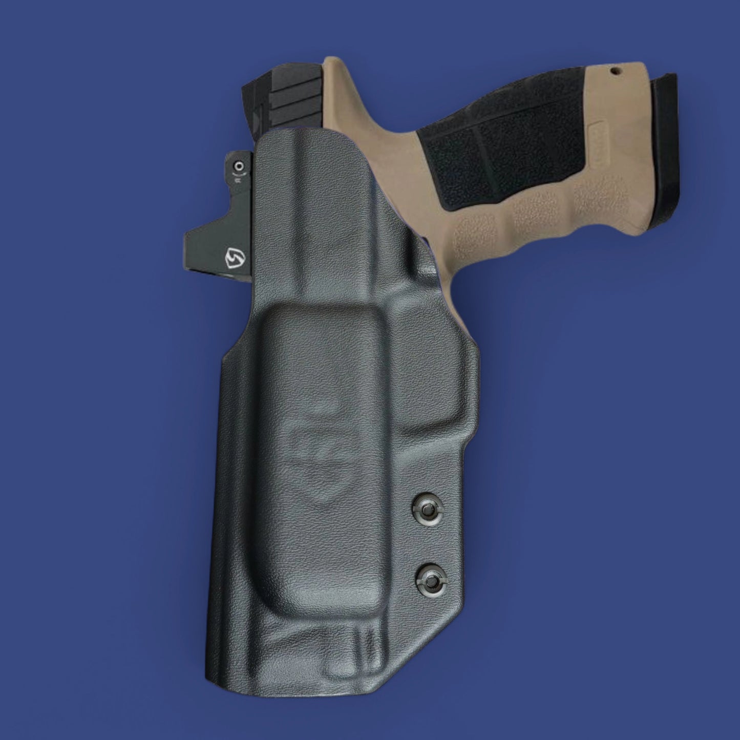 Sarsilmaz SAR9 StealthKydex Próta AIWB/IWB Kydex | Fit to Conceal – Built to Perform