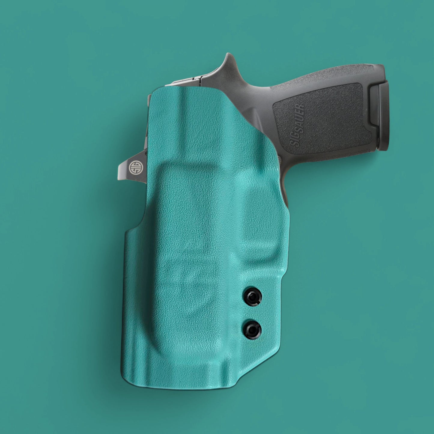 Sig Sauer P320 Compact Holster - StealthKydex Próta AIWB/IWB Kydex  | Fit to Conceal – Built to Perform